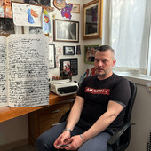 Il tenente colonnello che scrive a mano: le tre vite di Giorgio Dalceri, autore del romanzo "Rispettabilità altomilanese"