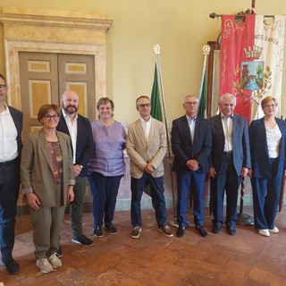 Castellanza, ecco la squadra di Cristina Borroni