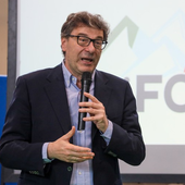 Festa della Lega a Besozzo. Ospite d'onore il ministro Giorgetti