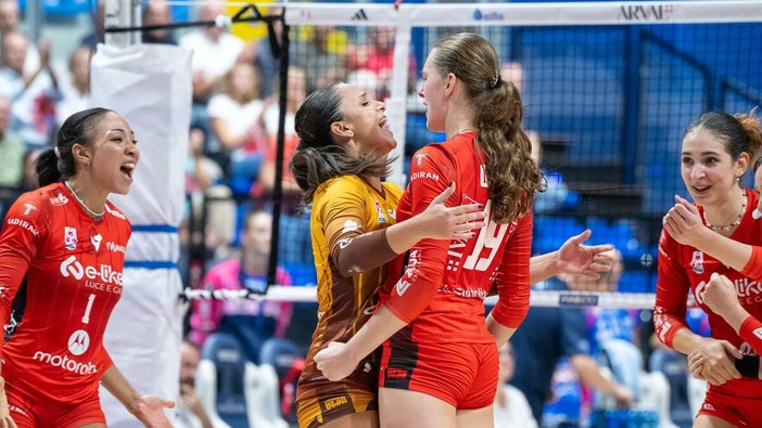 Uyba, vietato sbagliare: Talmassons per ripartire Uyba, vietato sbagliare: Talmassons per ripartire