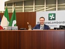 Giacomo Cosentino, 37 anni, varesino, vicepresidente del consiglio regionale