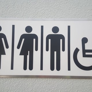Dalle fabbriche (e non solo) parte la rivoluzione dei bagni gender neutral
