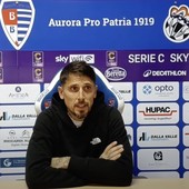 «Alcione una squadra solida, con certezze. Ma la Pro Patria ha le sue armi» «Alcione una squadra solida, con certezze. Ma la Pro Patria ha le sue armi»