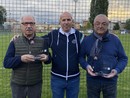 “Amici oltre la bici”. GSC Borsano festeggia i soci fondatori