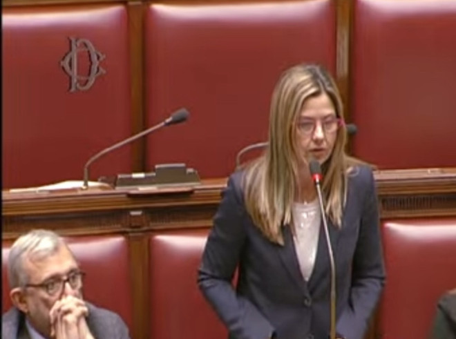 Dazi, Gadda (Iv): «Urso non ha risposte, solo arroganza: il governo lascia sole le imprese»