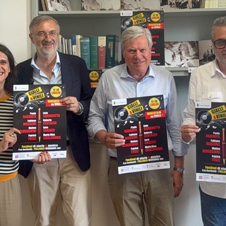Maria Elisa Gualandris, Luciano Paretti, Giandomenico Albertella, Piero Pratesi