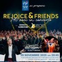 Rejoice & Friends, 140 voci in concerto: gospel e solidarietà Rejoice & Friends, 140 voci in concerto: gospel e solidarietà