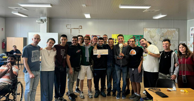 Una squadra per il futuro. E anche per lo schermo Una squadra per il futuro. E anche per lo schermo