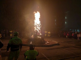 La Gioeubia di Gorla Minore