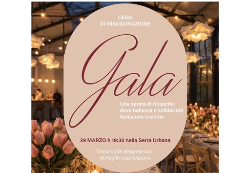 Un campo di tulipani, una cena di gala e un gesto di solidarietà: a Busto Arsizio nasce Tulilandia