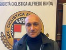 Stefano Garzelli, vincitore del Giro d'Italia del 2000, oggi telecronista Rai