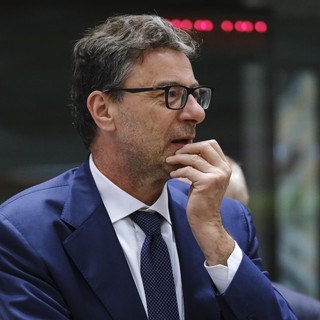 Il ministro Giorgetti ospite della festa della Lega Medio Verbano