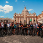 GIUBILEO. Il sudore ripaga: i nostri giovani in bici fino a Roma, tra fatica, lacrime e meraviglia