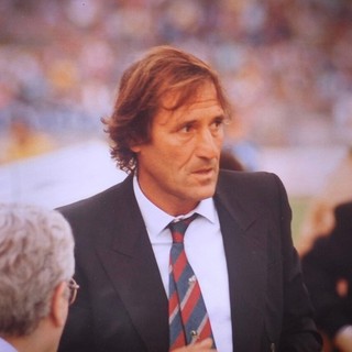 Giovanni Galeone nella foto postata dal Pescara Calcio per ricordarlo (www.pescaracalcio.com) Giovanni Galeone nella foto postata dal Pescara Calcio per ricordarlo (www.pescaracalcio.com)