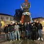Il gruppo di volontari della Pro Giovani che ha realizzato e collaborato alla Gioeubia di Gorla Maggiore Il gruppo di volontari della Pro Giovani che ha realizzato e collaborato alla Gioeubia di Gorla Maggiore