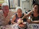 Centotré volte auguri alla mamma del maestro Toran