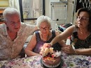Centotré volte auguri alla mamma del maestro Toran