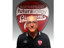 Gianfranco Milano è il nuovo allenatore della Futura Volley Giovani