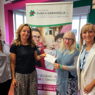 I piccoli commercianti in aiuto alla Fondazione Bianca Garavaglia