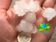 Leggiuno (si ringrazia NaturalMeteo) Leggiuno (si ringrazia NaturalMeteo)