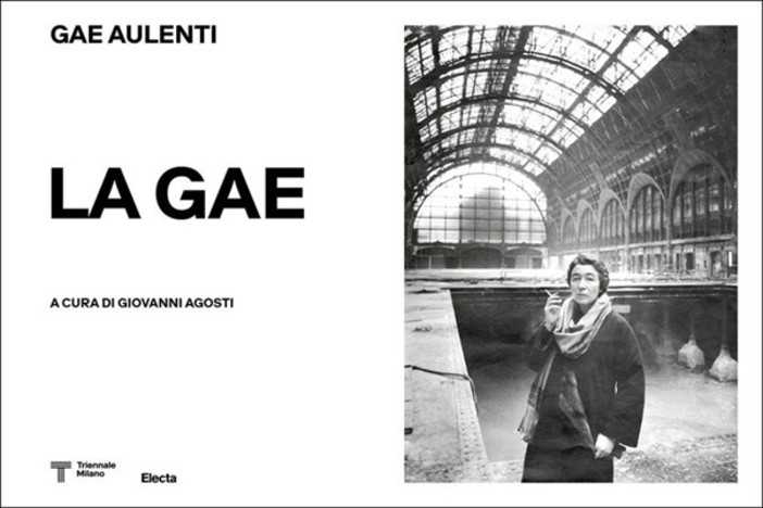 La Gae. The Life of Times of Gae Aulenti: presentazione del libro dedicato alla grande firma del design e dell'architettura