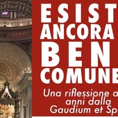 Gallarate si interroga sul bene comune: Fare Cittadinanza apre il dibattito tra politica, spiritualità e crisi globali