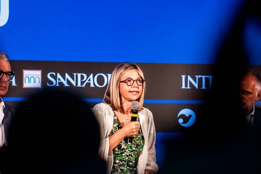 Gadda al Meeting di Rimini: «Il 5x1000 è un esempio di fisco buono» Gadda al Meeting di Rimini: «Il 5x1000 è un esempio di fisco buono»