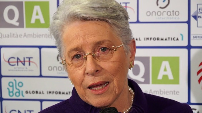 Mariapia Garavaglia ha comunicato le sue dimissioni dalla carica di Presidente della Fondazione Palio