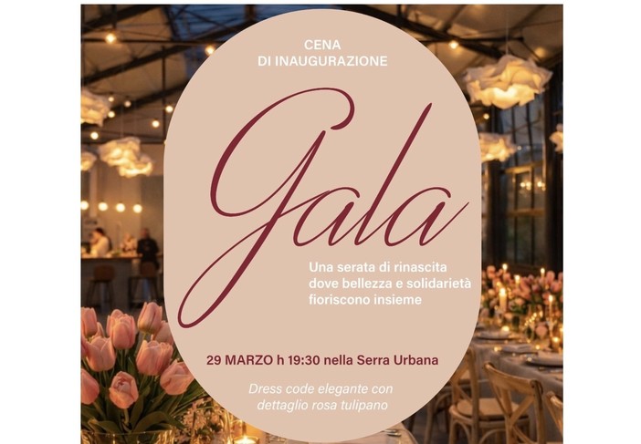 Un campo di tulipani, una cena di gala e un gesto di solidarietà: a Busto Arsizio nasce Tulilandia