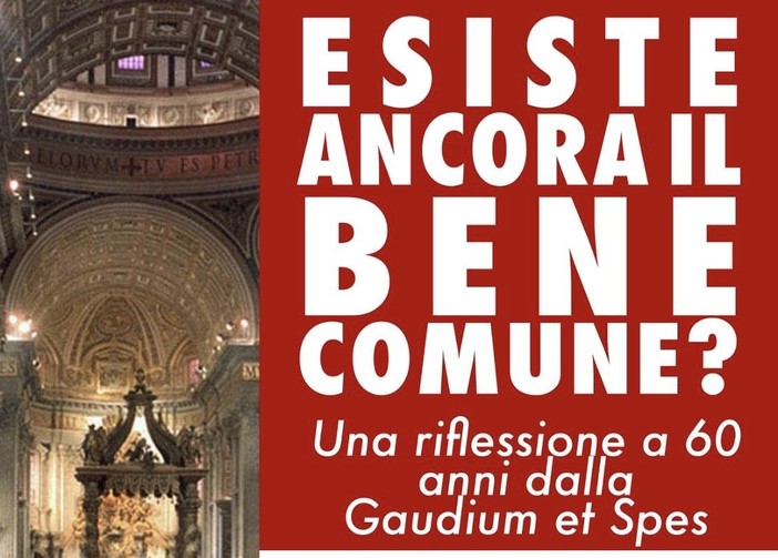 Gallarate si interroga sul bene comune: Fare Cittadinanza apre il dibattito tra politica, spiritualità e crisi globali