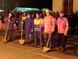 La Gioeubia di Castellanza