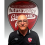 Gianfranco Milano è il nuovo allenatore della Futura Volley Giovani