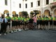 VIDEO. Da Busto ad Assisi pedalando per la sicurezza: «La strada è di tutti, basta con la guerra tra automobilisti e ciclisti»