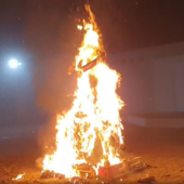 “chèl ca sa fea pàa Gioeubia” - “quel che si operava per la Gioeubia”