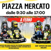 A Ferno è (Go)Kart terapia: la passione per guida e motori significa inclusione