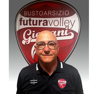 Gianfranco Milano è il nuovo allenatore della Futura Volley Giovani