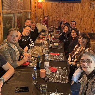 La foto condivisa dal sindaco Zappamiglio