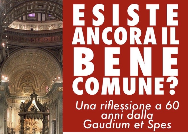 Gallarate si interroga sul bene comune: Fare Cittadinanza apre il dibattito tra politica, spiritualità e crisi globali