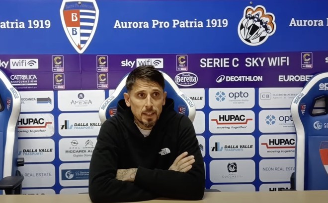 «Alcione una squadra solida, con certezze. Ma la Pro Patria ha le sue armi»