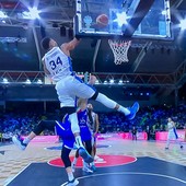 Italbasket sconfitta dalla Grecia di Giannis Antetokounmpo