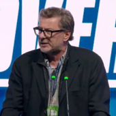 Giorgetti al congresso: «Credo nella Lega nazionale, non nazionalista. Non va tutto bene, percepiamo i problemi» Giorgetti al congresso: «Credo nella Lega nazionale, non nazionalista. Non va tutto bene, percepiamo i problemi»