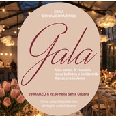 Un campo di tulipani, una cena di gala e un gesto di solidarietà: a Busto Arsizio nasce Tulilandia