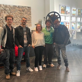 Giffoni in a Day al Cinema Teatro Lux: una mattinata di cinema, creatività e consapevolezza ambientale