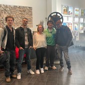 Giffoni in a Day al Cinema Teatro Lux: una mattinata di cinema, creatività e consapevolezza ambientale Giffoni in a Day al Cinema Teatro Lux: una mattinata di cinema, creatività e consapevolezza ambientale