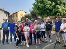 Un gruppo di cammino