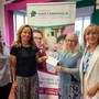 I piccoli commercianti in aiuto alla Fondazione Bianca Garavaglia