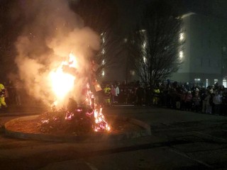 La Gioeubia di Gorla Minore