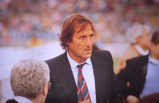 Giovanni Galeone nella foto postata dal Pescara Calcio per ricordarlo (www.pescaracalcio.com) Giovanni Galeone nella foto postata dal Pescara Calcio per ricordarlo (www.pescaracalcio.com)