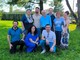 La squadra (quasi) al completo di Progetto Cambiare con, al centro, il neo-sindaco Gianluca Marta La squadra (quasi) al completo di Progetto Cambiare con, al centro, il neo-sindaco Gianluca Marta