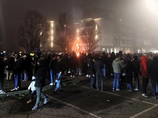 La Gioeubia di Gorla Minore